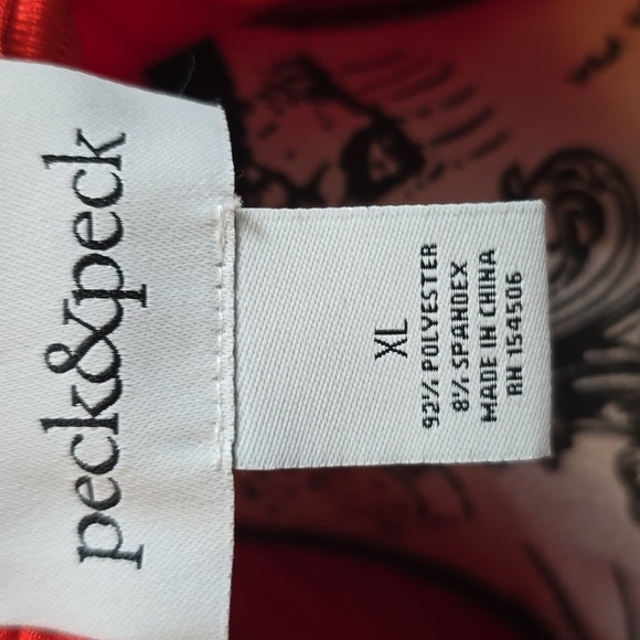 EUC WOMEN'S PECK AND PECK BLOUSE - Picture 12 of 13